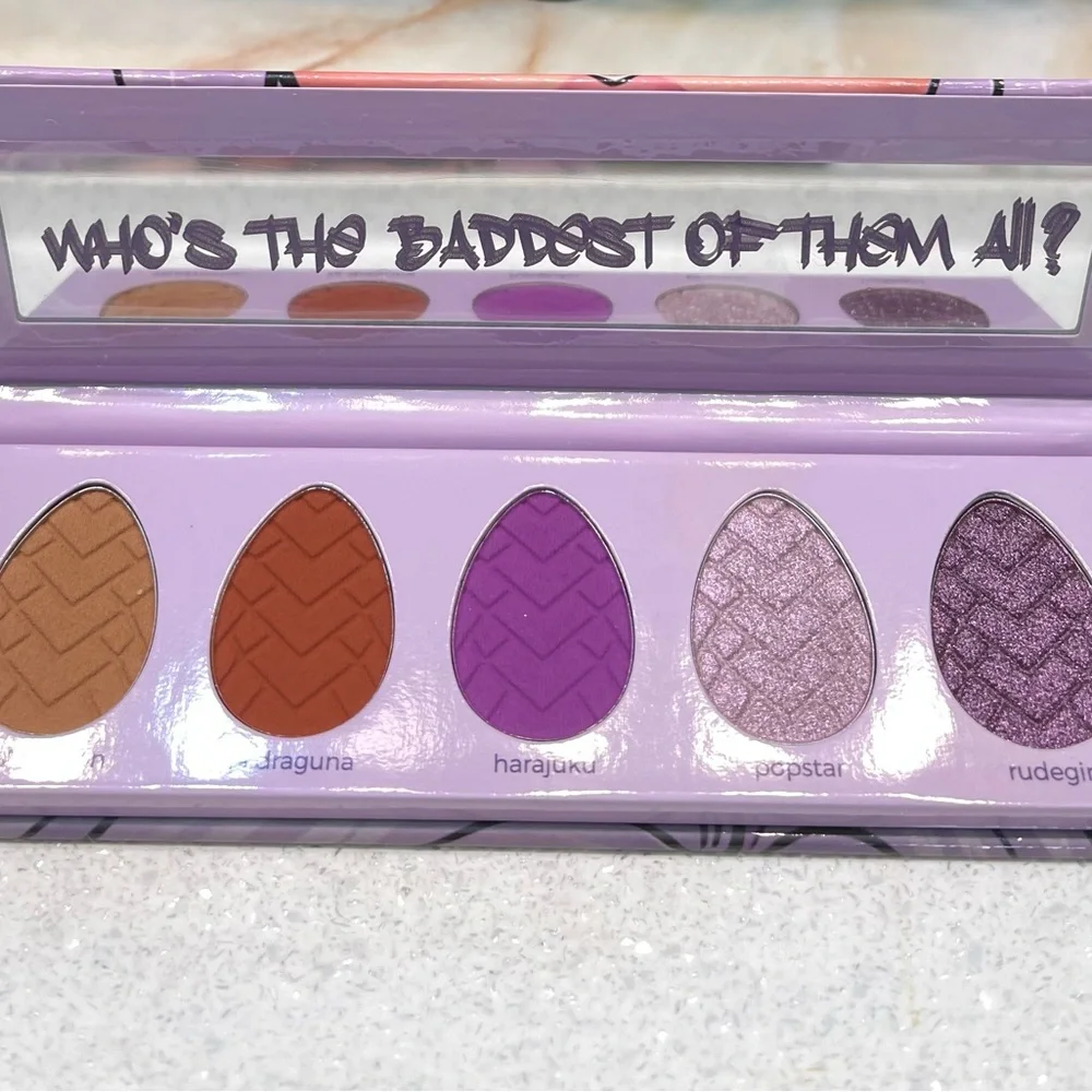 Nikita Dragun Beauty ~ ‘FANTASY PALETTE VOL. I’ ~ Full Size ~ DISCONTINUED ~ NIB - Picture 14 of 16